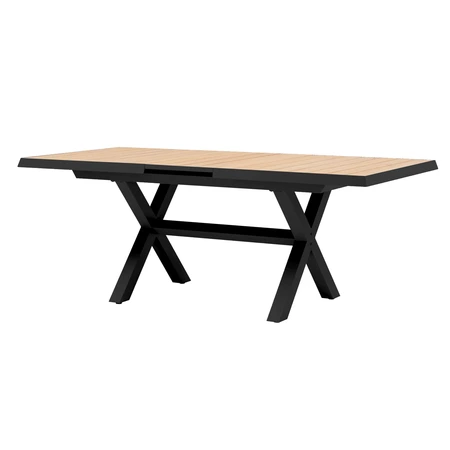 Royal seasons® Liv uitschuifbare dining set voor 6 personen - afbeelding 4