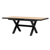 Royal seasons® Liv uitschuifbare dining set voor 6 personen - afbeelding 4