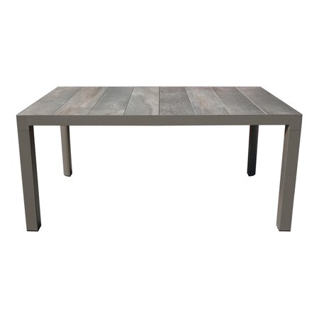 Royal Seasons MARBELLA Dining tafel - L 160 x B 90 x H 75 cm - afbeelding 2