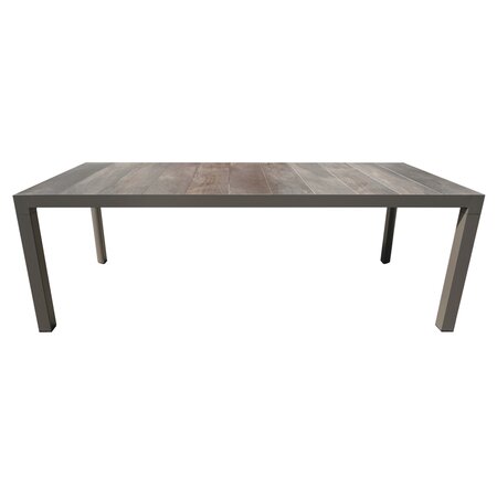 Royal Seasons MARBELLA Dining tafel - L 220 x B 100 x H 75 cm - afbeelding 2