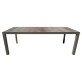 Royal Seasons MARBELLA Dining tafel - L 220 x B 100 x H 75 cm - afbeelding 2