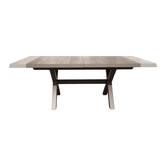 Royal Seasons® Marbella tafel uitschuifbaar 163/203 x 93 cm