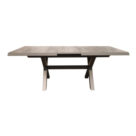 Royal Seasons® Marbella tafel uitschuifbaar 163/203 x 93 cm - afbeelding 3