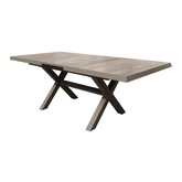 Royal Seasons® Marbella tafel uitschuifbaar 163/203 x 93 cm - afbeelding 5