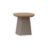 Royal Seasons® Marina bijzettafel 44 x 44 x 44 cm espresso teak