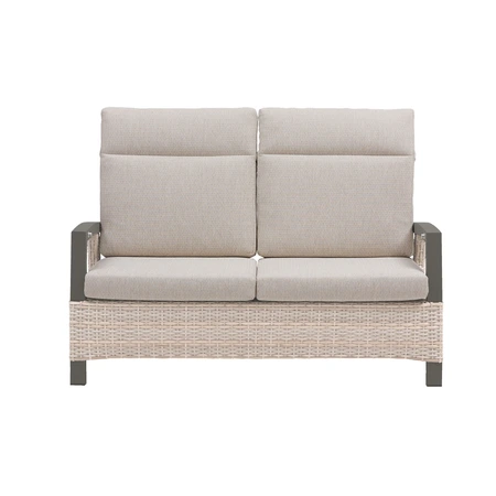 Royal Seasons® Marseille 2-zitsbank beige - afbeelding 2