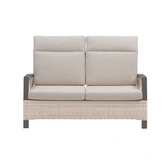 Royal Seasons® Marseille 2-zitsbank beige - afbeelding 2