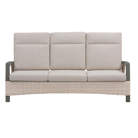 Royal Seasons® Marseille 3-zitsbank beige - afbeelding 2