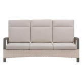 Royal Seasons® Marseille 3-zitsbank beige - afbeelding 2