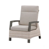 Royal Seasons® Marseille fauteuil beige - afbeelding 1