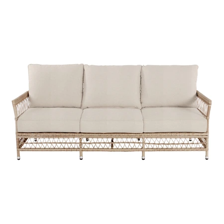 Royal Seasons® Mauritius 3-zits loungebank L 206 cm - afbeelding 2