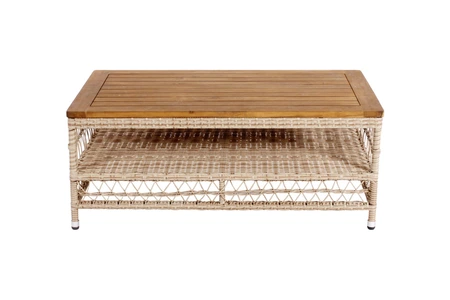 Royal Seasons® Mauritius salontafel L 120 x B 70 x H 48 cm - afbeelding 2