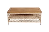 Royal Seasons® Mauritius salontafel L 120 x B 70 x H 48 cm - afbeelding 2
