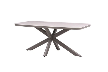 Royal seasons® Miami dining set voor 4 personen - afbeelding 4
