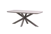 Royal seasons® Miami dining set voor 4 personen - afbeelding 4
