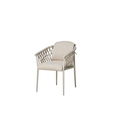 Royal Seasons® Miami dining stoel zand - afbeelding 1