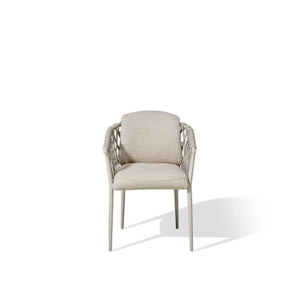 Royal Seasons® Miami dining stoel zand - afbeelding 2