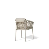 Royal Seasons® Miami dining stoel zand - afbeelding 4