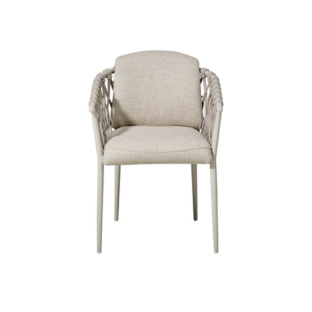 Royal seasons® Miami/Jura dining set voor 4 personen - afbeelding 3