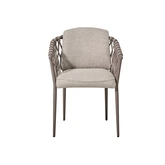 Royal seasons® Miami stoel-bank dining set voor 8 personen - afbeelding 3