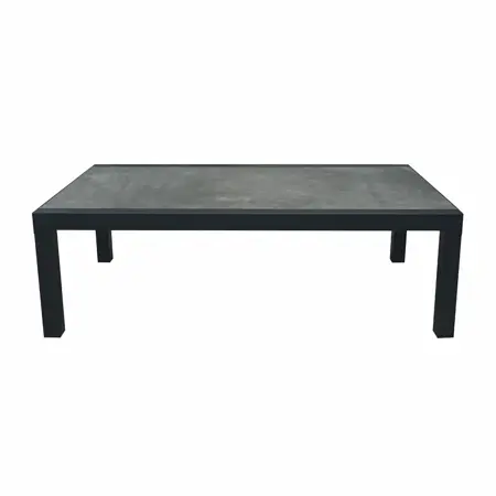 Royal Seasons NERO Salontafel - L 120 x B 70 x H 43 cm - afbeelding 2