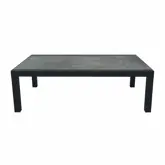 Royal Seasons NERO Salontafel - L 120 x B 70 x H 43 cm - afbeelding 2