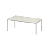 Royal Seasons® Noordwijk tafel 220 x 100 x H77 cm zand - afbeelding 1
