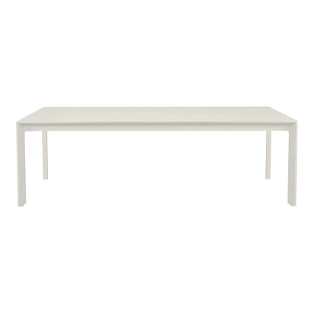 Royal Seasons® Noordwijk tafel 300 x 100 x H77 cm zand - afbeelding 2
