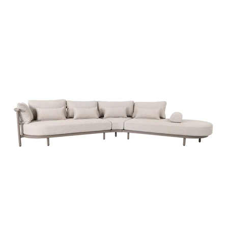 Royal seasons® Panama hoek loungeset - afbeelding 2