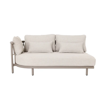 Royal seasons® Panama hoek loungeset - afbeelding 4