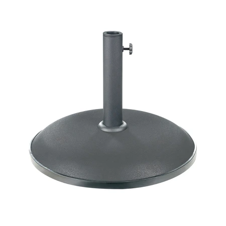 Royal Seasons Parasolvoet Tirana Rond Grijs 25 kg