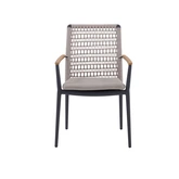 Royal seasons® Portland/Bahia low dining set voor 8 personen - afbeelding 3