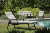 Royal Seasons® Portland ligbed met kussen - afbeelding 2