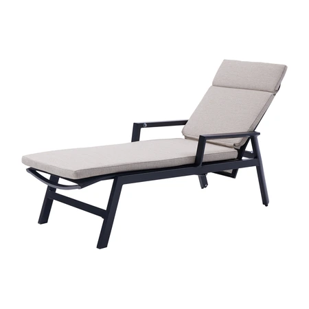 Royal Seasons® Portland ligbed met kussen