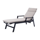 Royal Seasons® Portland ligbed met kussen