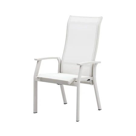 Royal Seasons® Porto stoel verstelbaar zand