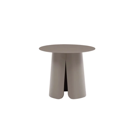 Royal Seasons® Ronda bijzettafel D 45 x H 39 cm espresso