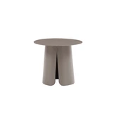 Royal Seasons® Ronda bijzettafel D 45 x H 39 cm espresso