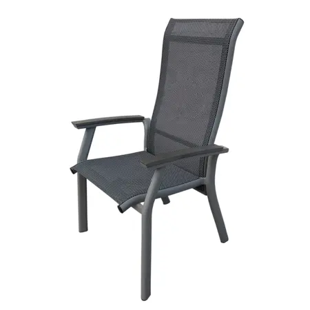 Royal Seasons SEVILLA Dining set met 4 stoelen - afbeelding 2