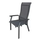 Royal Seasons SEVILLA Dining set met 4 stoelen - afbeelding 2