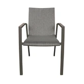 Royal Seasons® Sevilla stapelstoel taupe - afbeelding 2