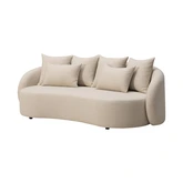 Royal Seasons® Siësta 3-zits loungebank beige