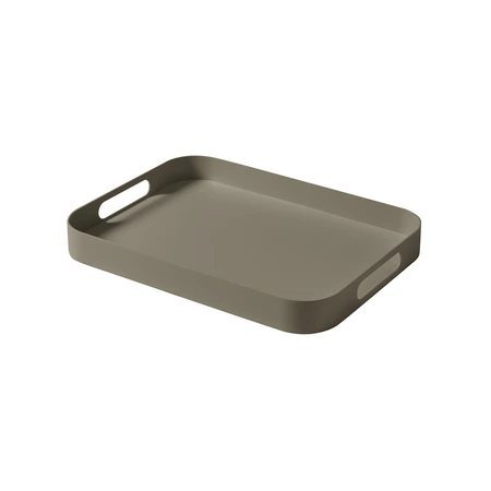 Royal Seasons® Siësta dienblad rechthoekig 50 x 37 cm espresso