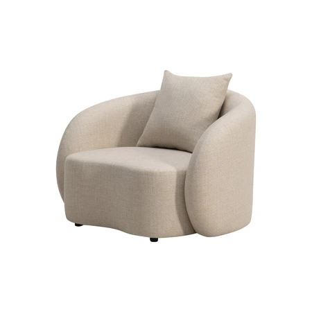 Royal Seasons® Siësta lounge fauteuil beige