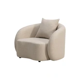 Royal Seasons® Siësta lounge fauteuil beige