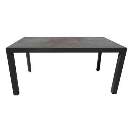 Royal Seasons SOL Dining tafel - L 160 x B 90 x H 75 cm - afbeelding 2