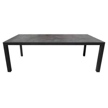 Royal Seasons SOL Dining tafel - L 220 x B 100 x H 75 cm - afbeelding 2