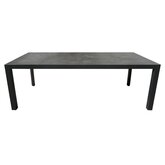 Royal Seasons SOL Dining tafel - L 220 x B 100 x H 75 cm - afbeelding 2