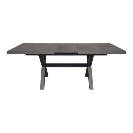 Royal Seasons® Sol tafel uitschuifbaar 163/203 x 93 cm - afbeelding 1
