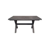 Royal Seasons® Sol tafel uitschuifbaar 163/203 x 93 cm - afbeelding 2